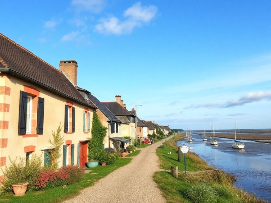 Maison secondaire en Vendée : 5 communes parfaites pour un budget de 145 000 €