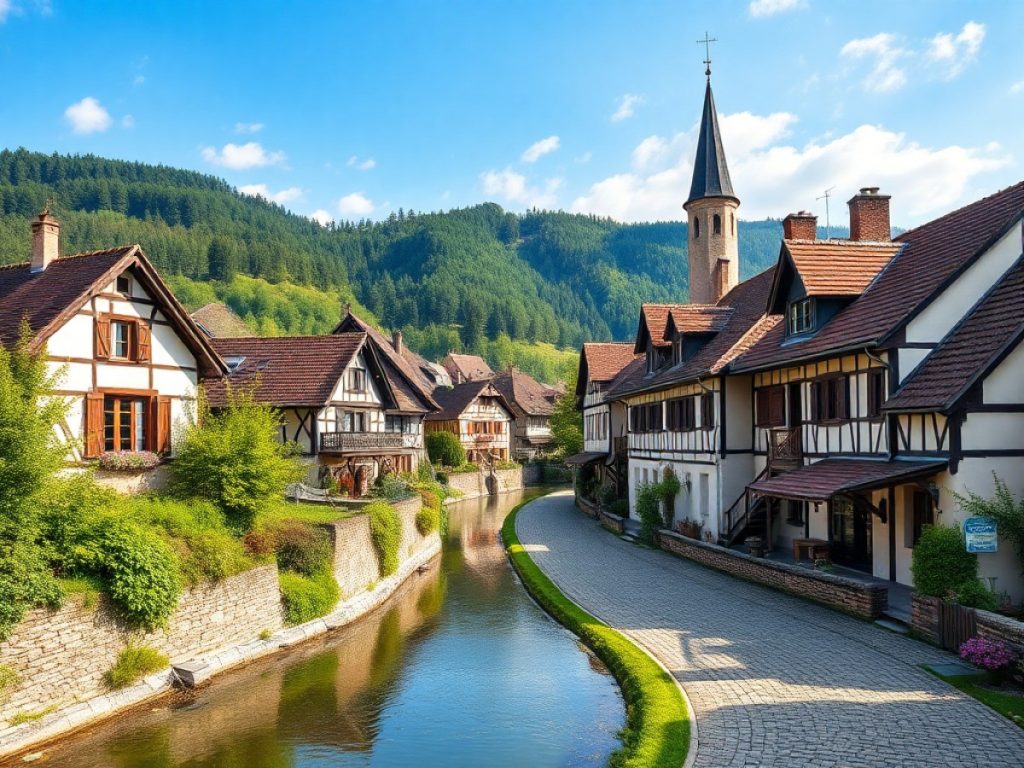 Résidence secondaire : découvrez 5 villages où investir dans le Bas-Rhin pour moins de 145 000 €