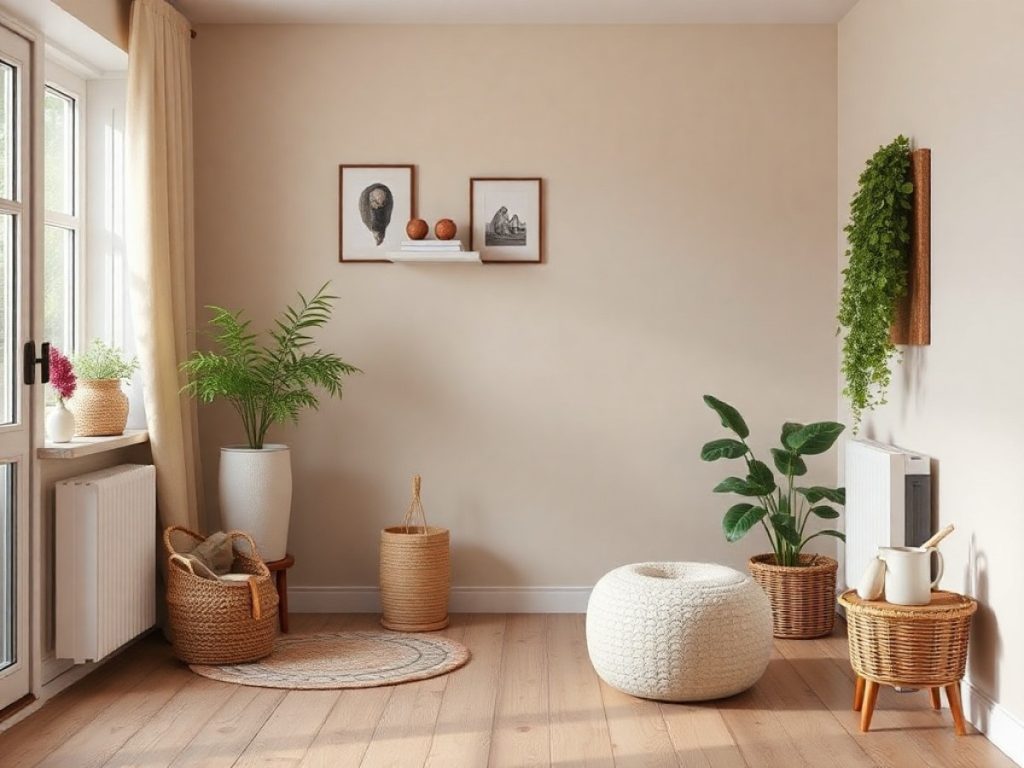 Vous avez froid chez vous ? Voici 7 astuces pour chauffer votre intérieur sans utiliser de radiateur