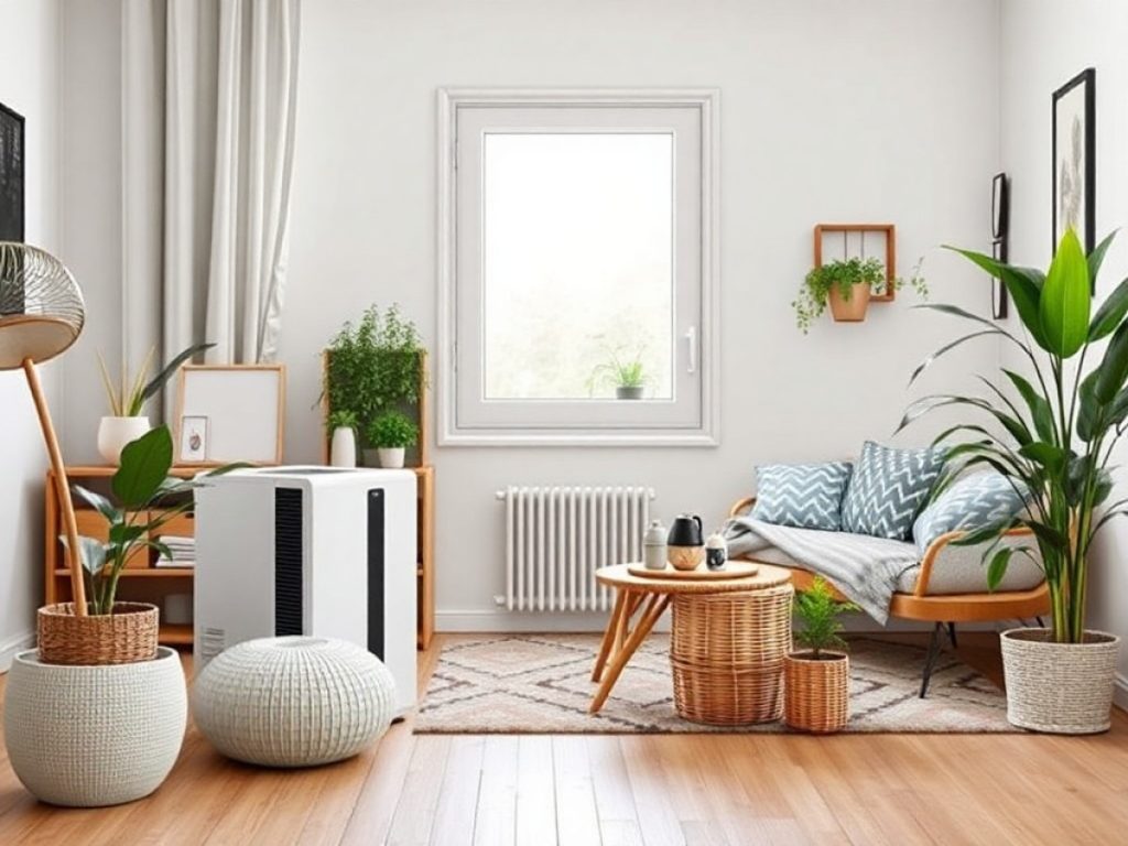 Déshumidificateur maison : 8 astuces naturelles ultra efficaces pour assainir votre intérieur