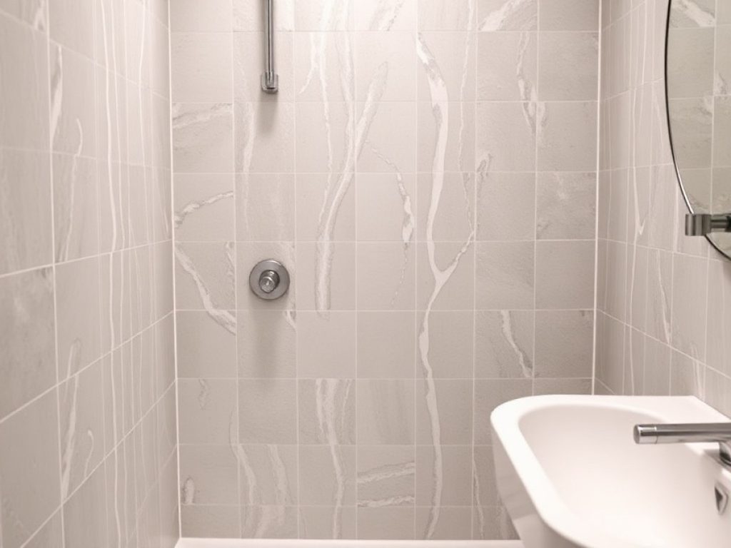 Votre paroi de douche est terne et pleine de traces ? Ces 8 astuces vont tout changer (vraiment)