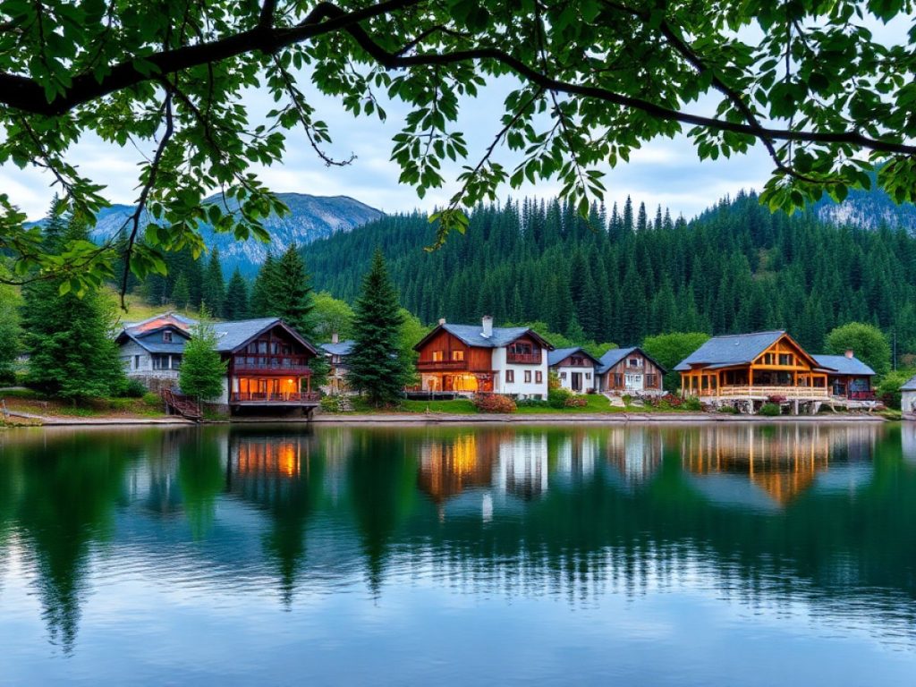 Ain : 5 villages de moyenne montagne où acheter une résidence secondaire à moins de 160 000 €