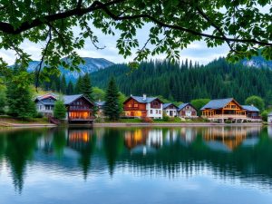 Ain : 5 villages de moyenne montagne où acheter une résidence secondaire à moins de 160 000 €