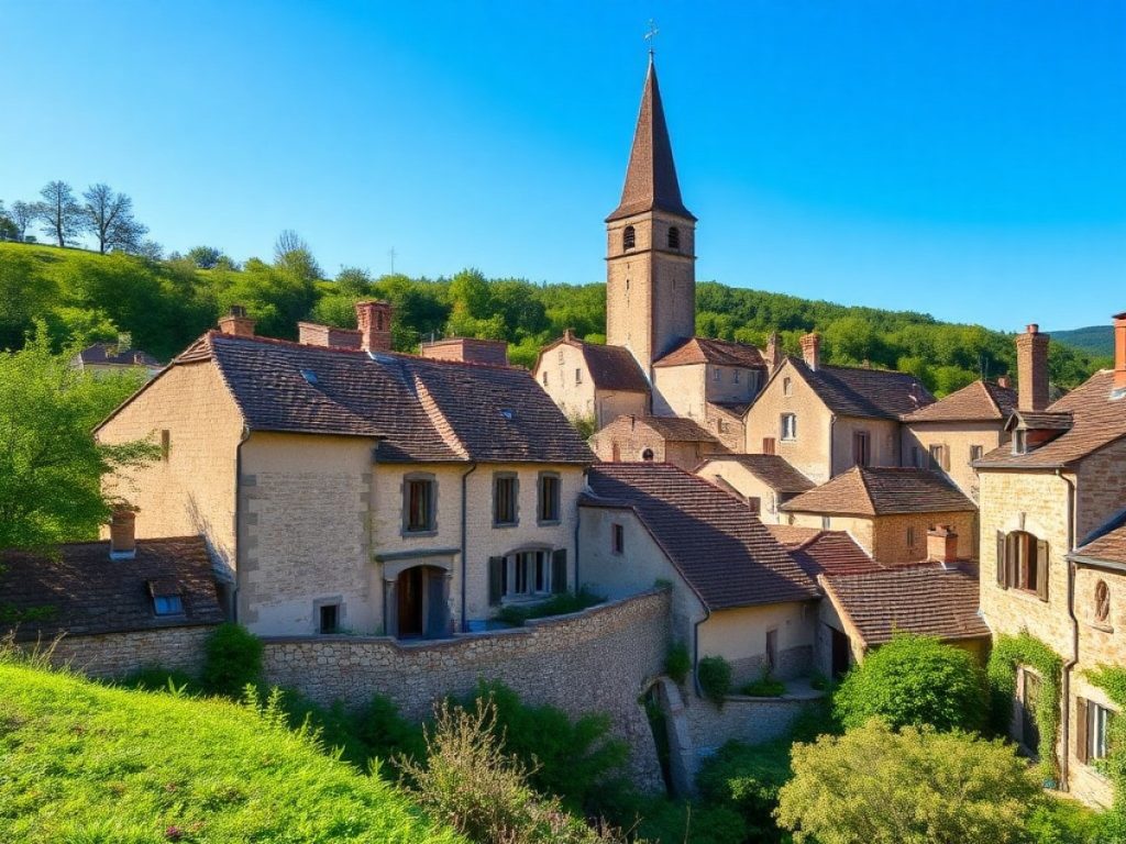 Aveyron : 5 villages où acheter une résidence secondaire à moins de 95 000 €