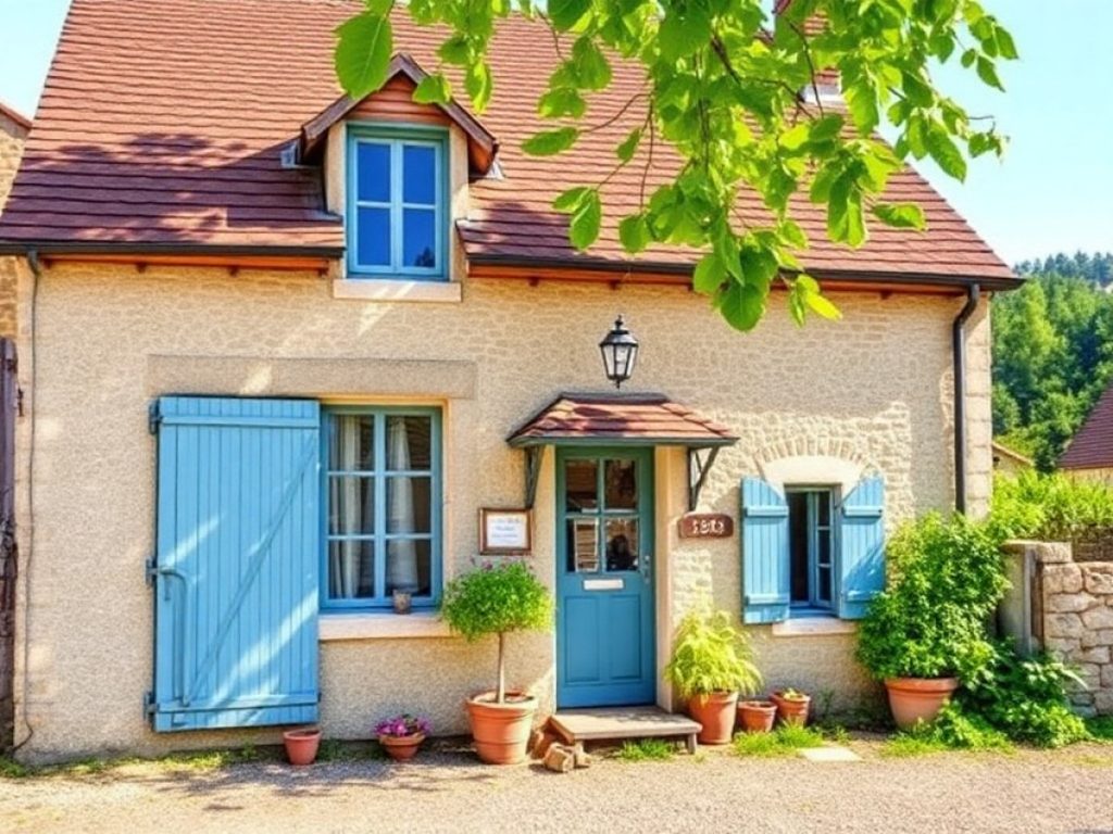 Campagne & résidence secondaire : zoom sur 5 villages de la Nièvre où acheter pour moins de 65 000 €