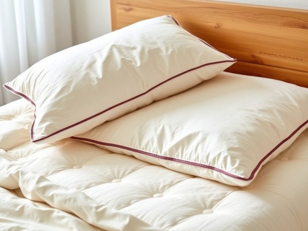 Matelas et oreillers jaunis : les astuces naturelles et faciles pour les nettoyer sans produits chimiques