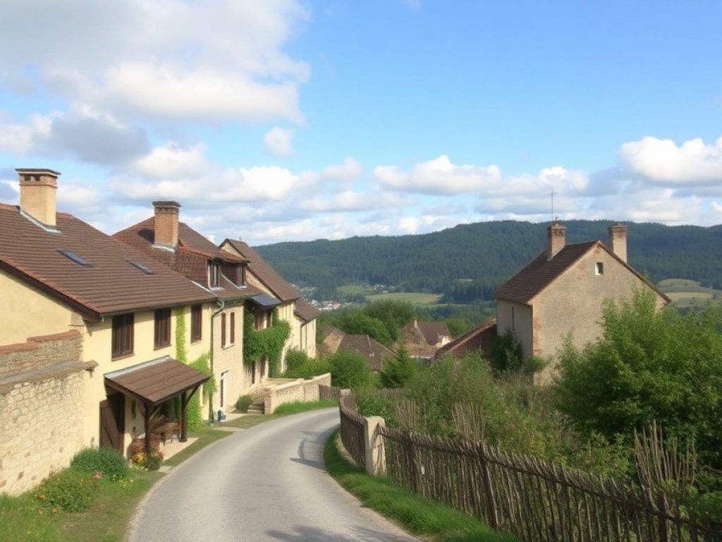 Authentique, calme, abordable : 5 communes du Puy-de-Dôme pour une maison secondaire à moins de 85 000 €