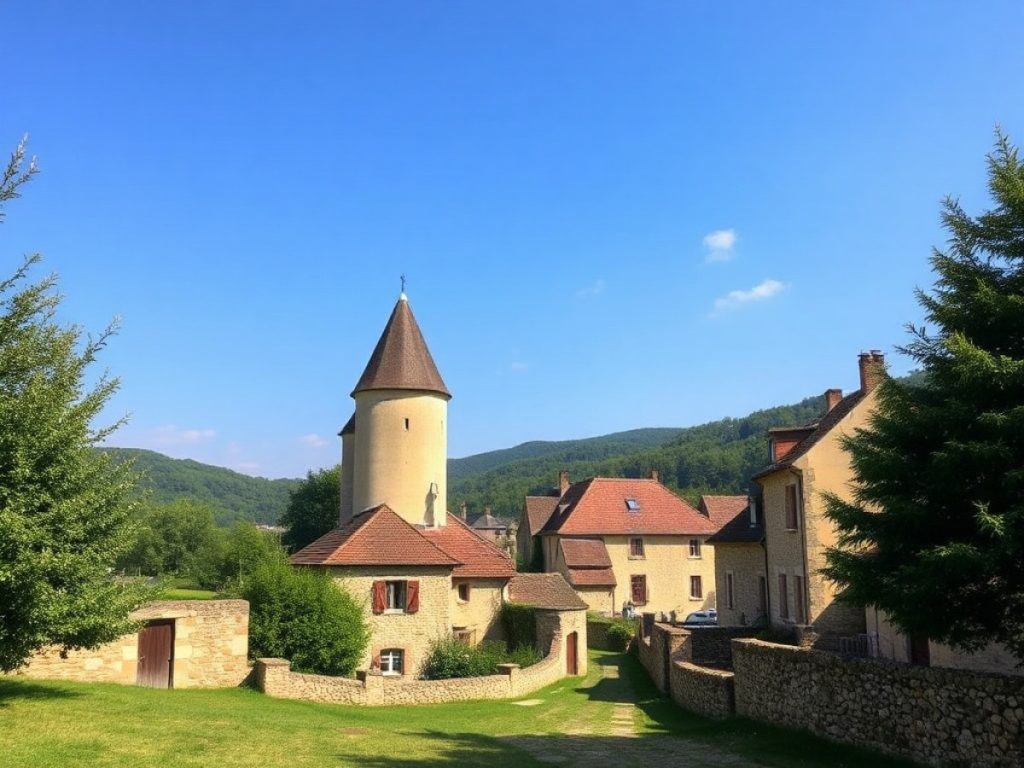 Authentique, calme, abordable : 5 communes du Puy-de-Dôme pour une maison secondaire à moins de 85 000 €