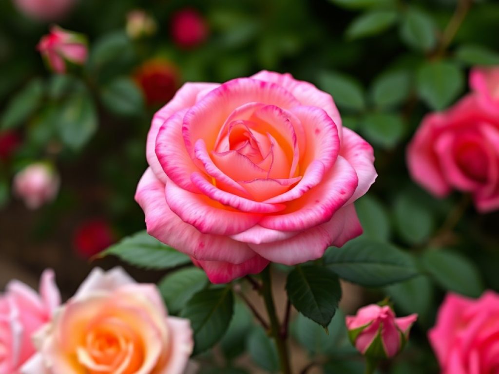 Roses trémières : quand et comment les semer pour une floraison incroyable et un jardin éclatant