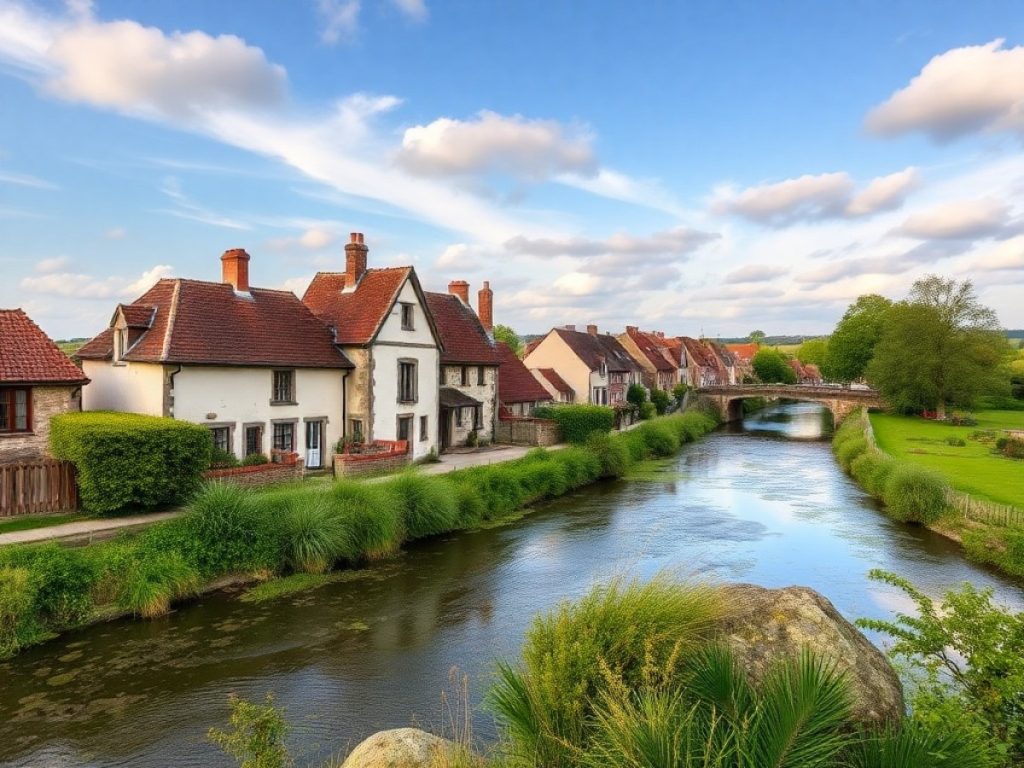 Escapade aux portes de Paris : 5 villages de la Somme où acheter une maison à moins de 165 000 €