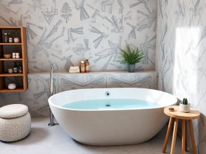 Ne frottez plus jamais votre baignoire : ces astuces simples éliminent tartre et crasse sans aucun effort