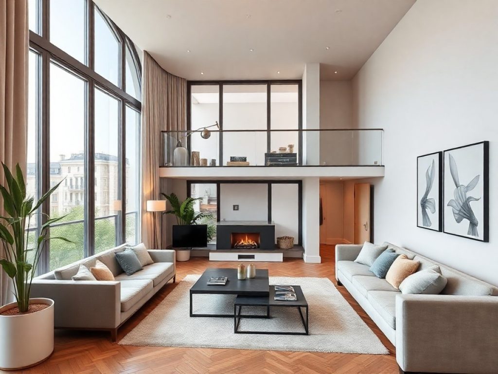 Acheter un appartement duplex : avantages et inconvénients