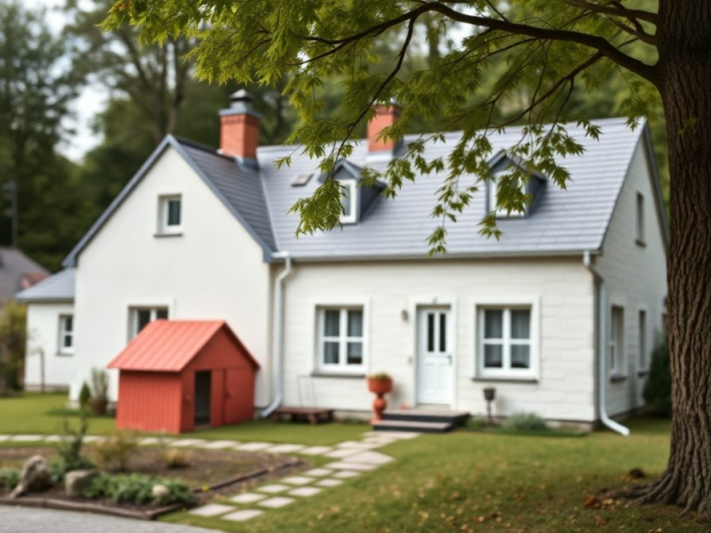 Jusqu’à - 10 % en 3 ans : découvrez 5 communes où acheter une maison près de Saint-Étienne