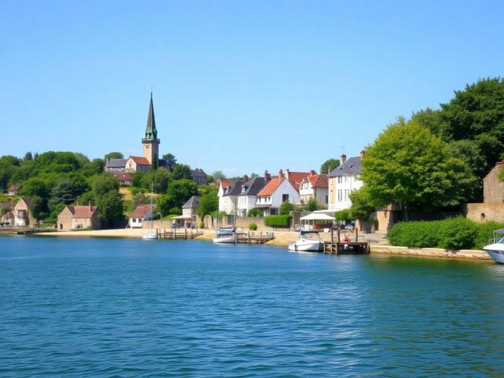 Résidence secondaire en Normandie : 5 communes de Seine-Maritime où investir à moins de 175 000 €