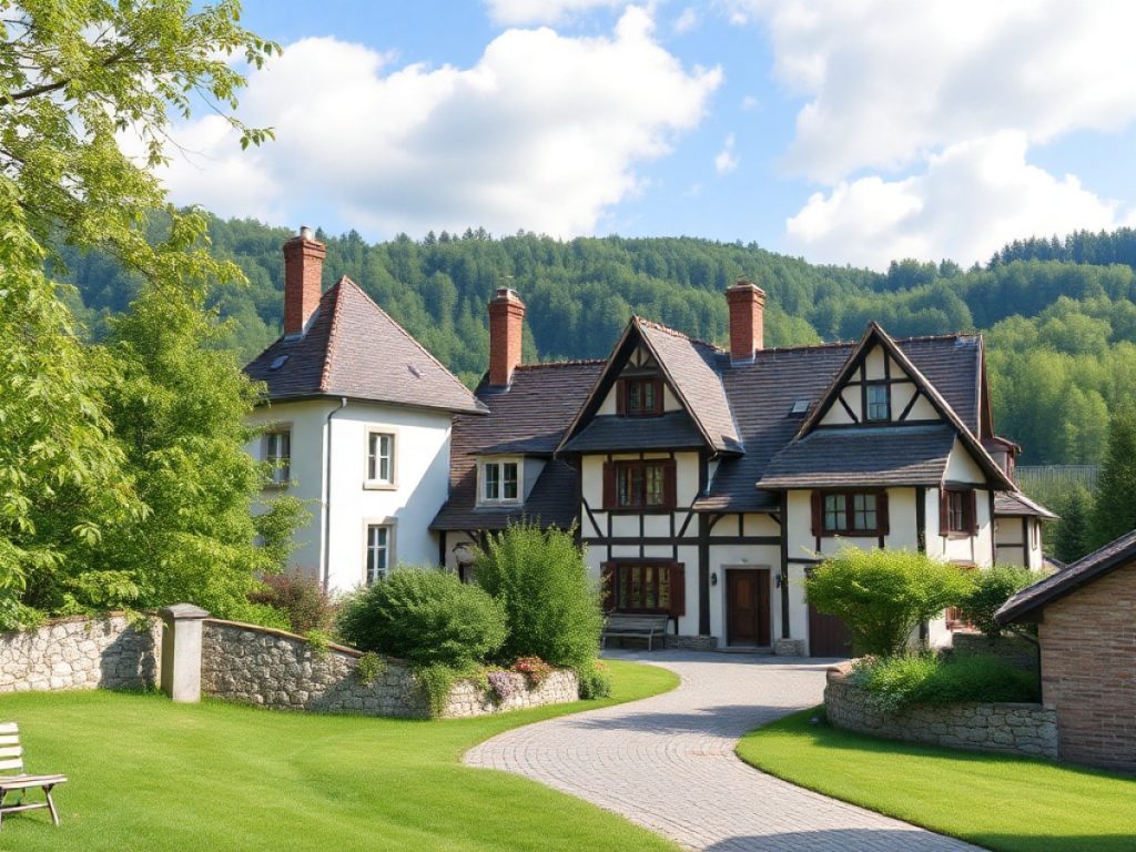 Une résidence secondaire à moins de 145 000 € : découvrez 5 villages où investir dans le Bas-Rhin