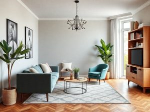 Top 6 des styles de décoration les plus populaires cette année