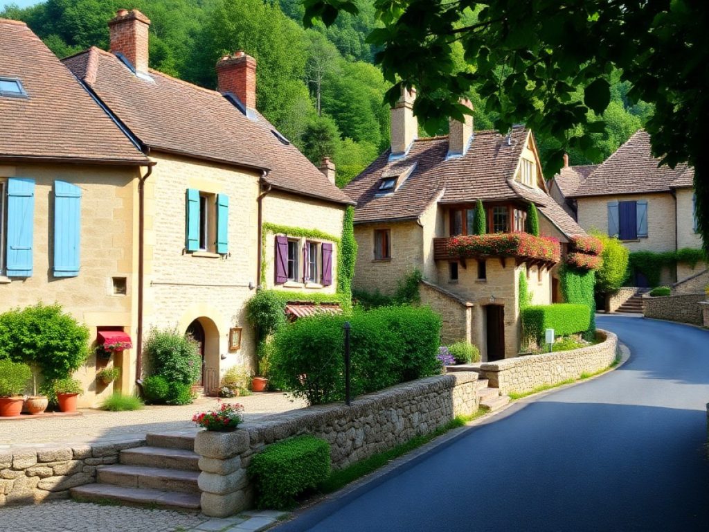 Lot : 5 villages de charme où investir dans une résidence secondaire à moins de 130 000 €