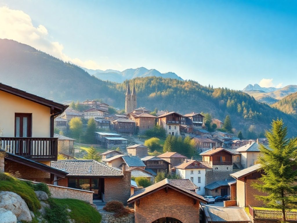 Investir en montagne : 5 communes des Hautes-Pyrénées où acheter une résidence secondaire à moins de 160 000 €