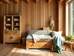 Voici comment nettoyer vos meubles en bois avec des ingrédients naturels (et le résultat est bluffant)