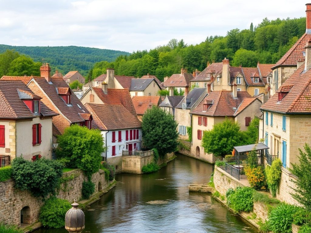 Nièvre : 5 villages de campagne où acheter une résidence secondaire à moins de 65 000 €