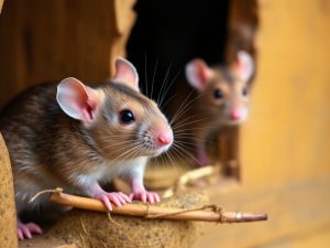 Vous avez des rats dans le poulailler ? Voici la solution simple et radicale que tout le monde recommande