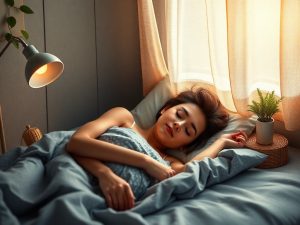 Chaleurs estivales : comment s’assurer de bonnes nuits de repos