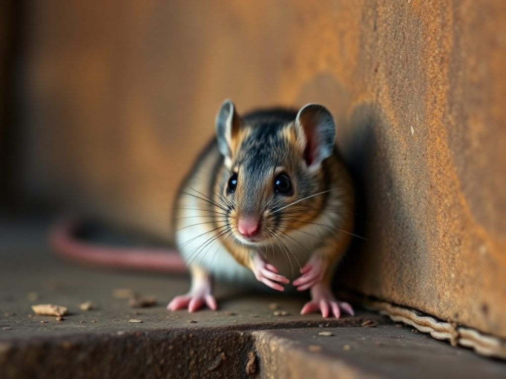 Souris dans la maison : les meilleures solutions naturelles pour les chasser sans cruauté