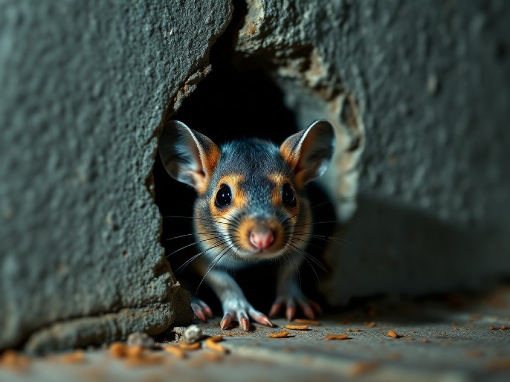 Souris dans les murs ? Voici les méthodes les plus radicales pour s’en débarrasser définitivement