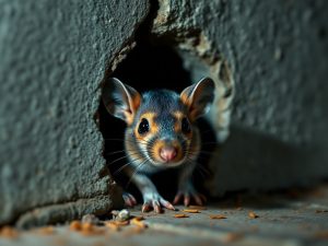 Souris dans les murs ? Voici les méthodes les plus radicales pour s’en débarrasser définitivement
