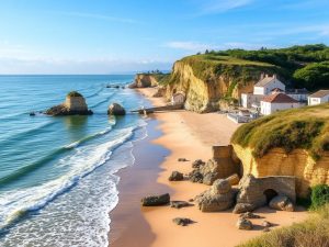 Vivre au bord de la mer en Vendée : top 10 des communes attractives en 2025