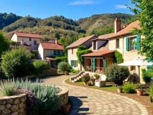 Maison de vacances en Ardèche : top 5 des villages où s’installer avec un budget de 145 000 €