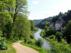 Acheter ou vivre dans la Vallée de Chevreuse : à moins d’une heure de Paris, le havre de paix à connaître
