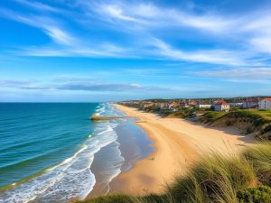 Vivre en bord de mer en Vendée : les 10 communes les plus prisées