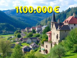 100 000 € de budget : 5 villages de Haute-Loire pour un pied-à-terre nature et accessible