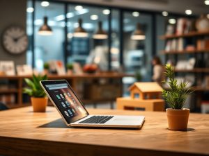 Trouver son prochain bien sur les réseaux sociaux : bonne ou mauvaise idée ?