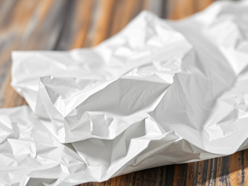 Papier alu : vous l’utilisez mal si vous ignorez cette différence entre le côté brillant et le mat