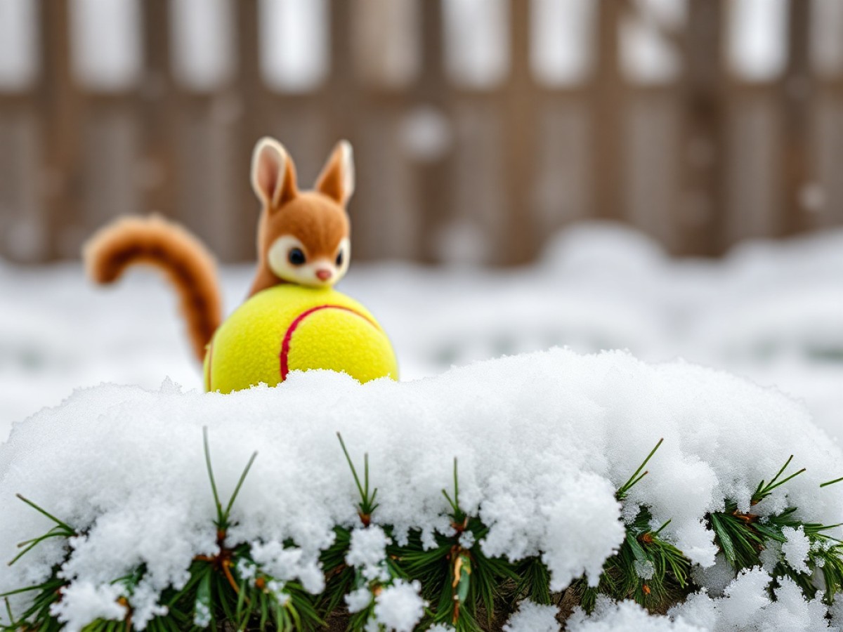 balle de tennis astuce jardinage