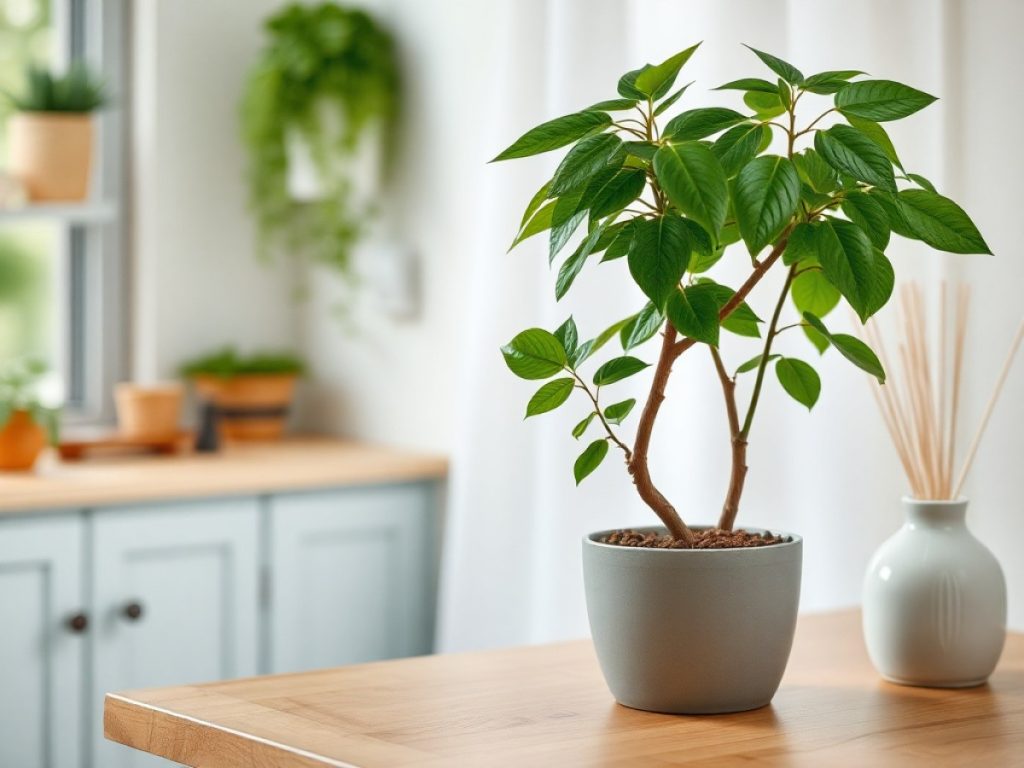 Cette plante aromatique parfume toute la maison pendant des heures (oubliez les sprays chimiques)