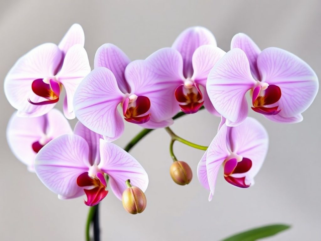 Vous avez ça chez vous ? Ce petit geste relance la floraison de vos orchidées pendant des semaines