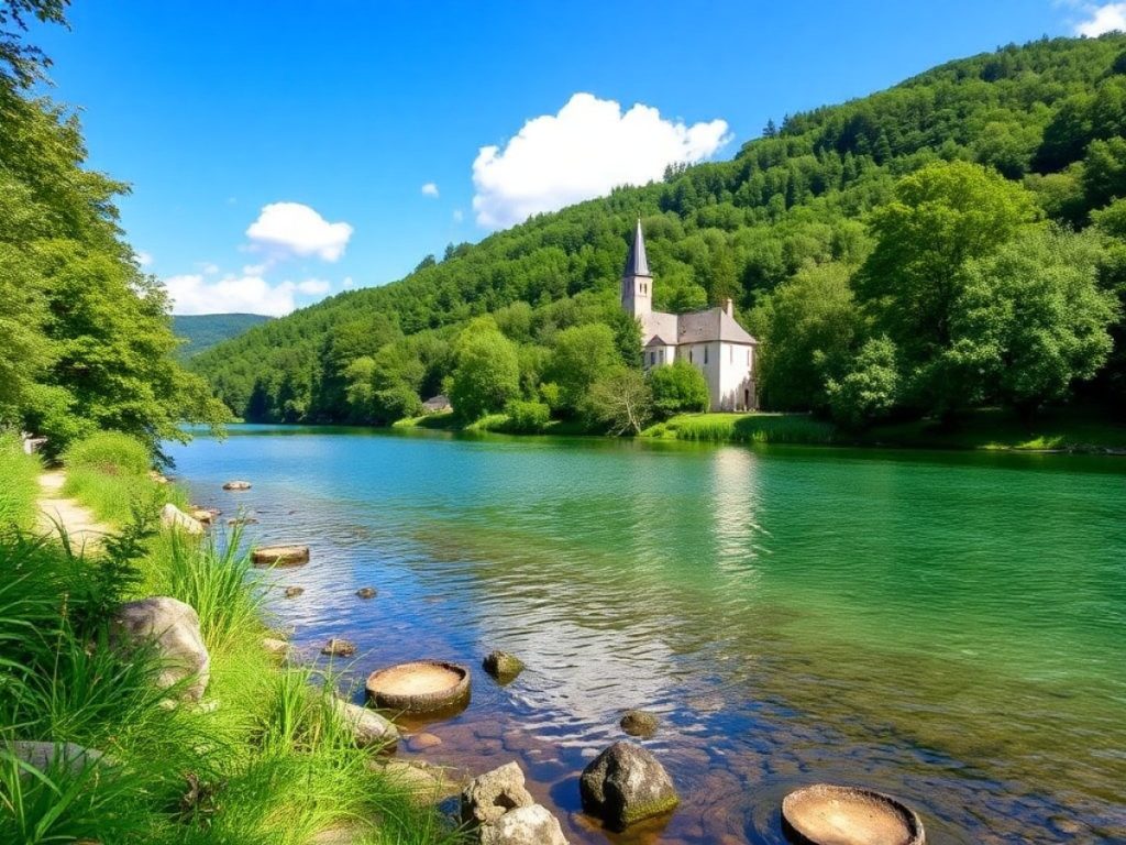 Où acheter une résidence secondaire en Haute-Loire pour 100 000 € ?