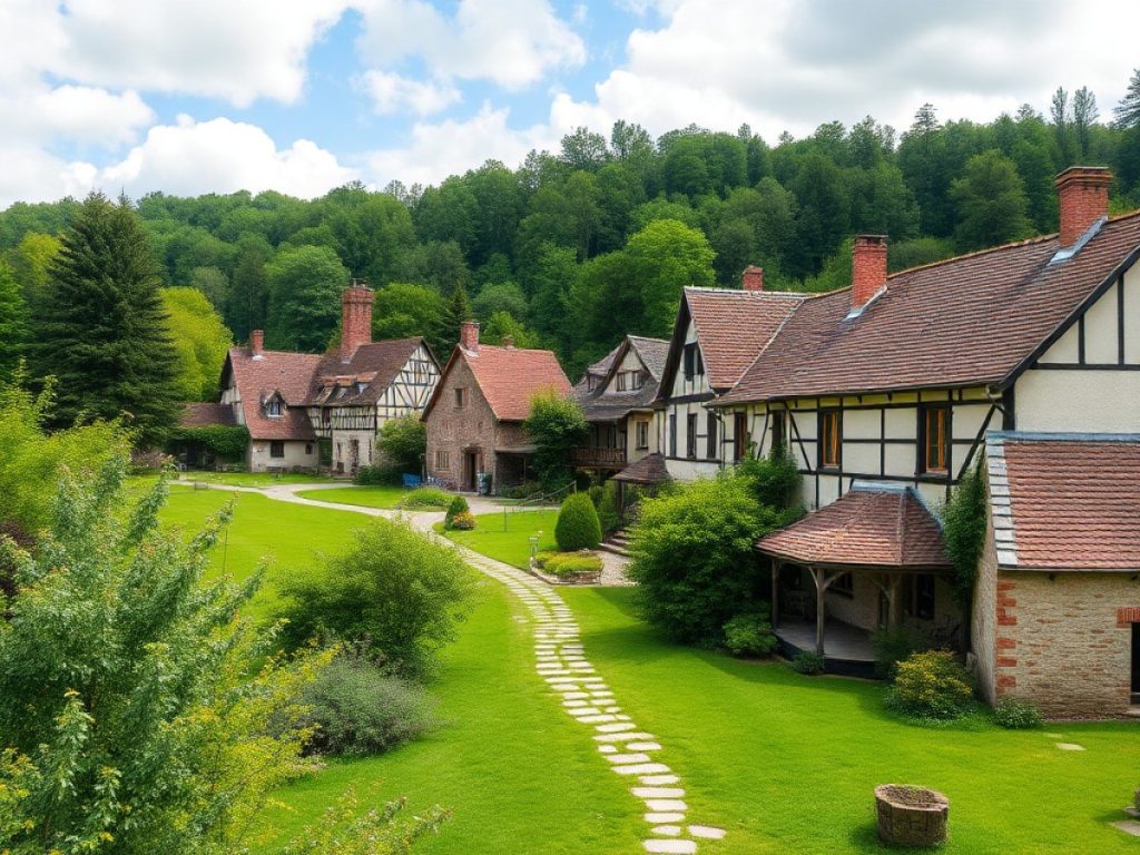 Résidence secondaire : où acheter en Haute-Loire avec un budget de 100 000 € ?