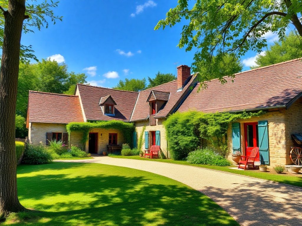 Acheter une maison secondaire pour 65 000 € : 5 villages de la Nièvre à explorer
