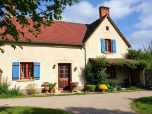 Acheter une maison secondaire pour 65 000 € : 5 villages de la Nièvre à explorer