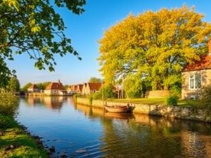 Envie de nature et de calme ? Découvrez 5 villages de la Somme où acheter une résidence secondaire à moins de 165 000 €