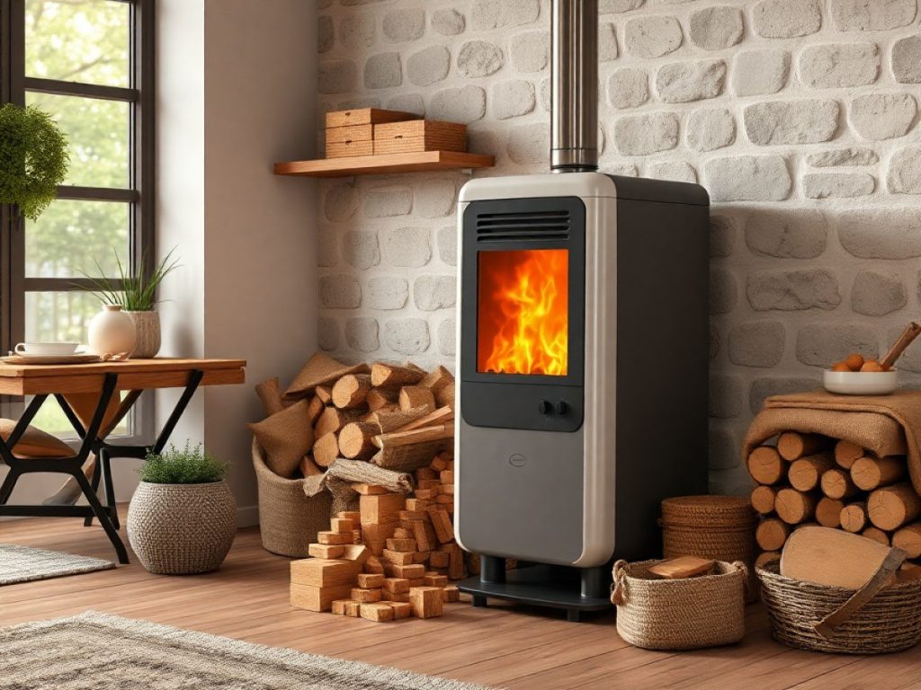 Oubliez bois et pellets : cette nouvelle solution de chauffage écolo va faire un carton en 2026