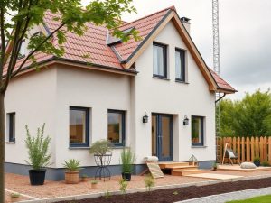 Combien coûte réellement la construction d’une maison aujourd’hui ?