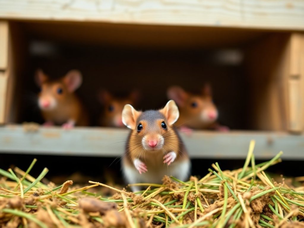 Rats dans le poulailler ? Voici les 7 solutions les plus efficaces pour s’en débarrasser pour de bon