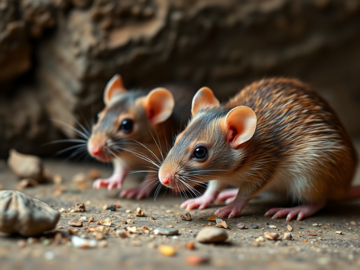 recettes naturelles anti-rats maison