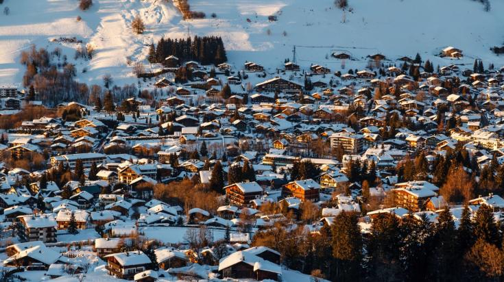 Acheter un chalet en 2026 : ces villages de montagne qui font rêver