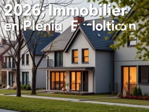 Marché immobilier 2026 : ce que révèle le bilan Immonot après la stabilisation de 2025